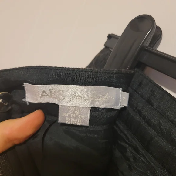 ABS Allen Schwartz Women’s Skirt - Picture 4 of 6